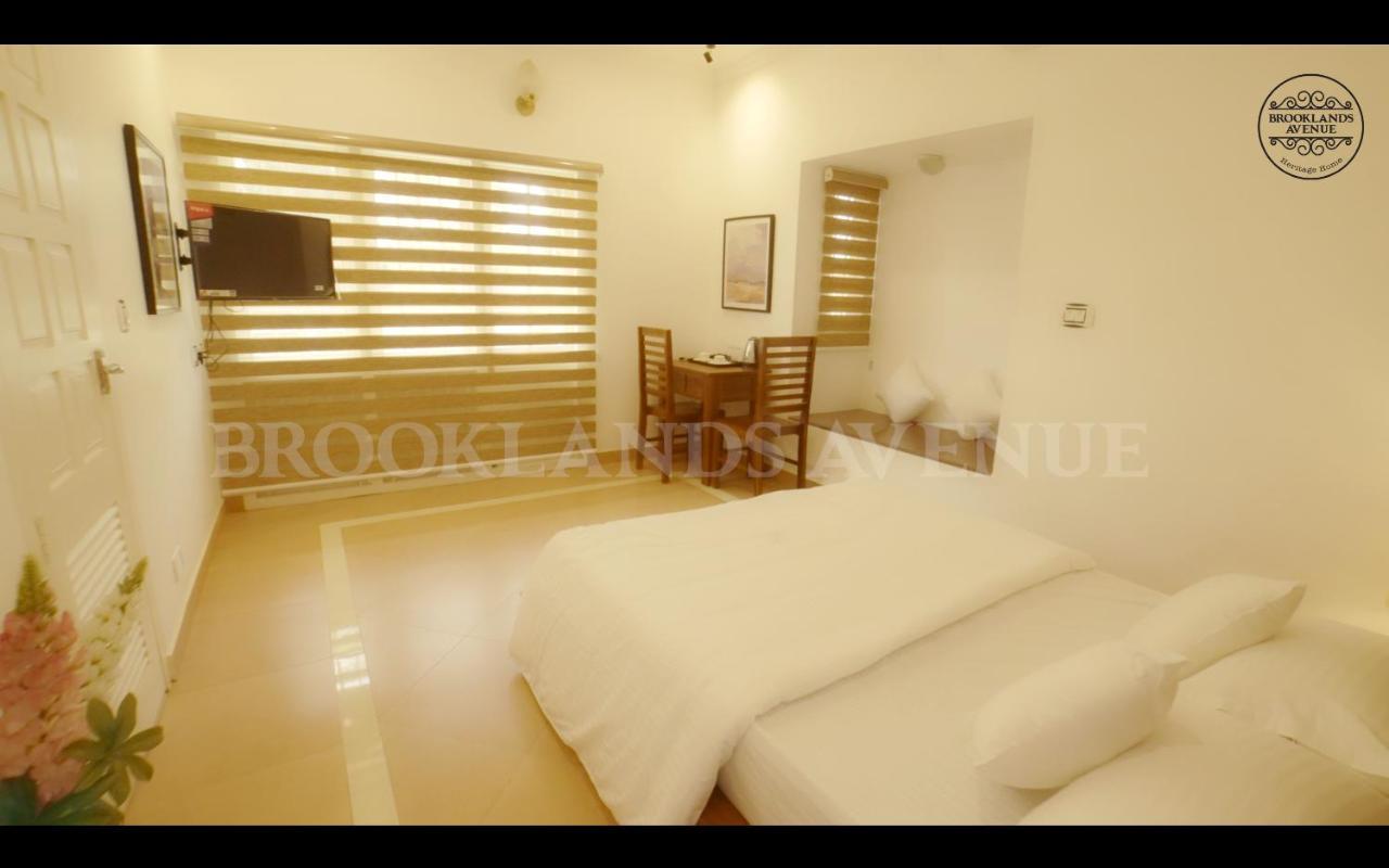 Brooklands Avenue Hotell Alappuzha Exteriör bild