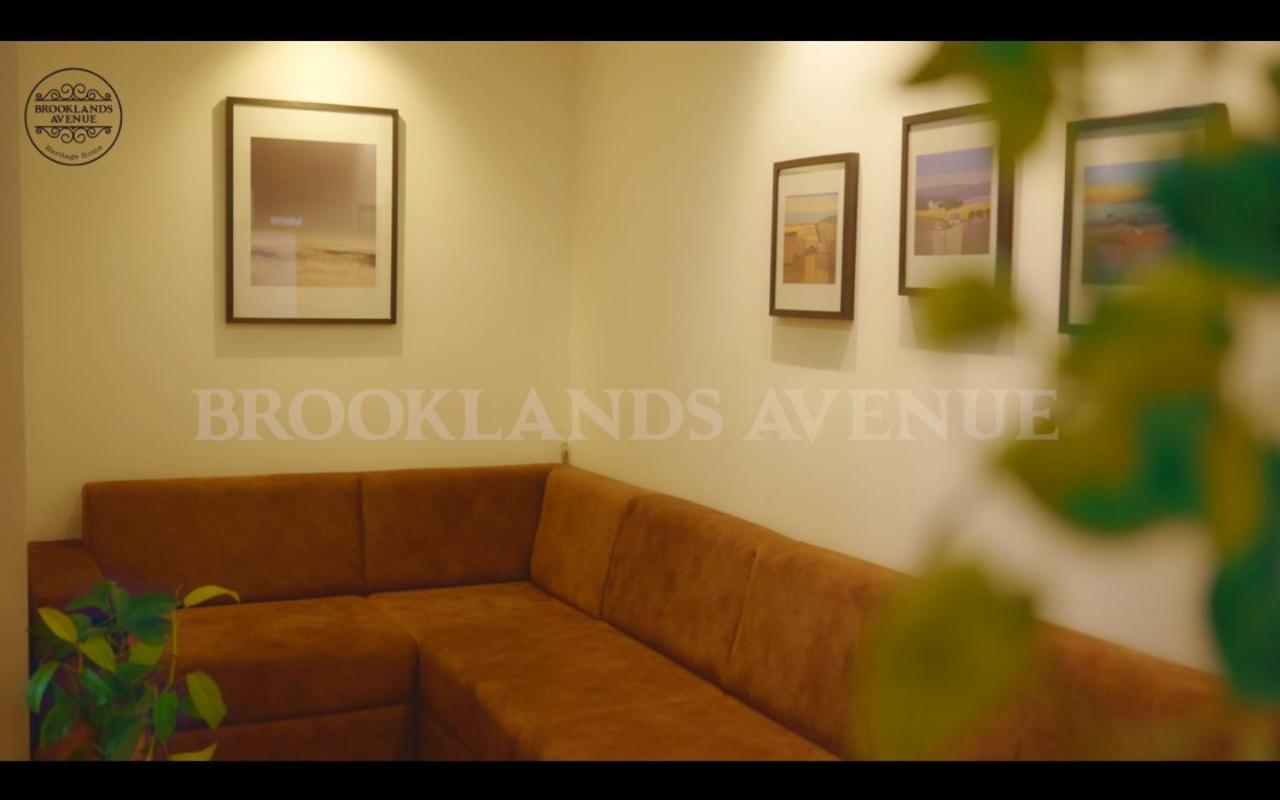 Brooklands Avenue Hotell Alappuzha Exteriör bild